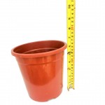 Flower Pot @ 18 cm (D) x 16 cm (H) » Gardening Supplies